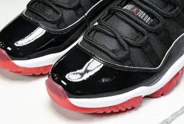 “Bred” Air Jordan Low 11 0626